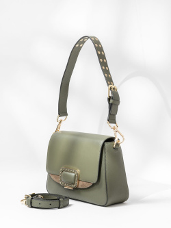 Сэтчел Cromia Grace cr1406139 oliva