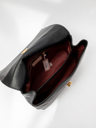 Сэтчел Coccinelle Liya E1MD0180101 001 noir