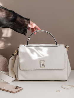 Сэтчел Ermanno Scervino Eba sce12401854 ivory