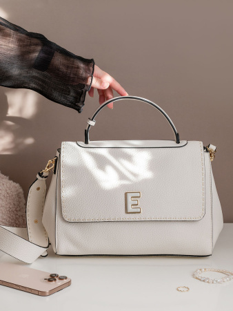 Сэтчел Ermanno Scervino Eba sce12401854 ivory