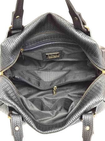 Саквояж-боулер Ripani rp4591OS 00003 nero