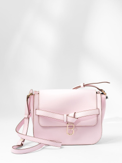 Мини-сэтчел Tosca Blu Amelia TS2577B23 pink