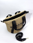 Кисет Ermanno Scervino Ashley sce12402096 black