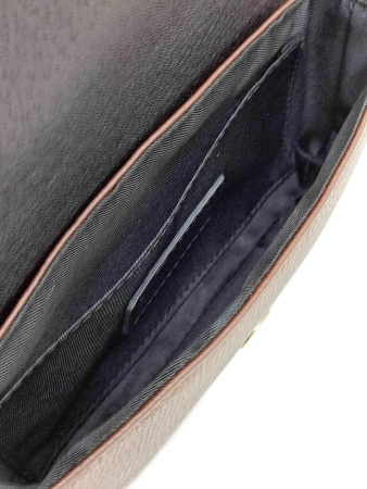 Клатч Steffalini st1541 vitello cioccolato