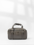Сумка-боулер Ermanno Scervino Giovanna sce12401731 grey
