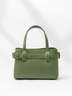 Сумка-тоут Gironacci gir3330 vitello/calf bosco/phard