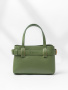 Сумка-тоут Gironacci gir3330 vitello/calf bosco/phard