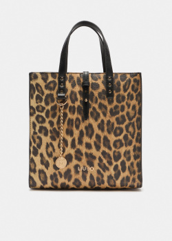 Шоппер Liu Jo AF5026E0016 00047 maculato