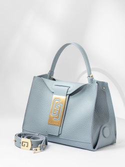 Сумка-тоут Gironacci gir2493 velvet pervinca