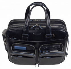 Портфель Piquadro Blue Square CA2765B2/BLU2