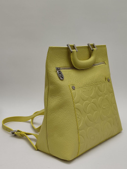 Рюкзак Sara Burglar sb2308 linda bufalo chic giallo