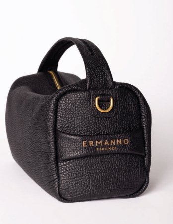 Сумка-боулер Ermanno Scervino Lisa sce12402313 black