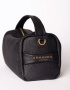 Сумка-боулер Ermanno Scervino Lisa sce12402313 black