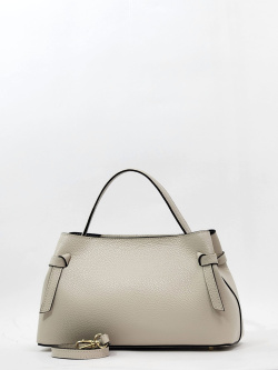 Сумка-тоут Steffalini st6086 vitello beige