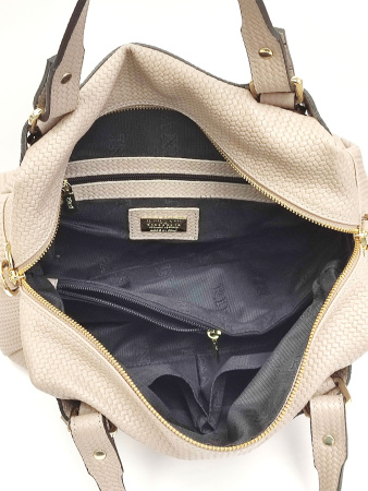 Саквояж-боулер Ripani rp4591OS 00061 sabbia