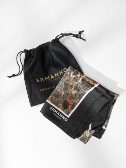 Платок Ermanno Scervino Violet sce_fou0363 unico