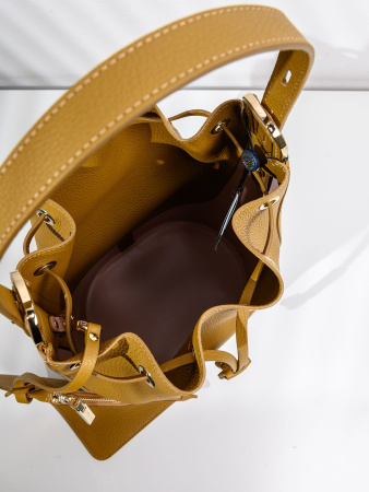 Кисет Gironacci gir2254 vitello/calf orzo/phard