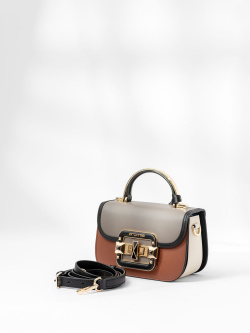 Мини-сэтчел Cromia It Jewel cr1406057 ardesia