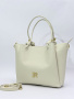 Сумка-тоут Ermanno Scervino Alicia sce12402185 off white