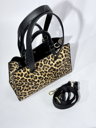 Мини-тоут Ermanno Scervino Alessandra sce12402125 leopard