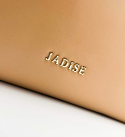 Сумка-тоут Jadise Lina Maioliche jdsB295 T350 C2 champagne
