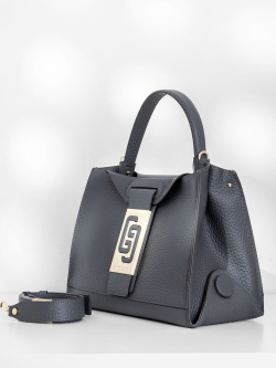 Сумка-тоут Gironacci gir2493 velvet asfalto