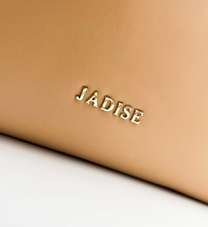 Сумка-тоут Jadise Lina Maioliche jdsB295 T350 C2 champagne