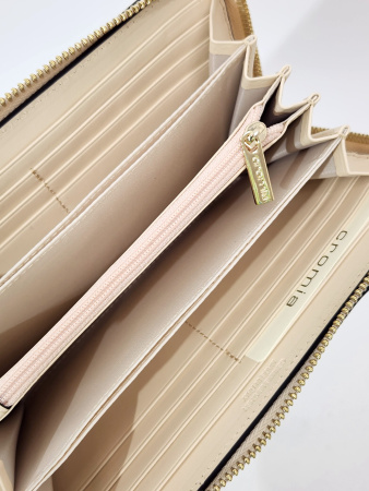 Кошелек Cromia It Sahara cr2641421 crema