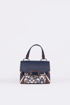 Мини-сэтчел Cromia Miss College cr1406091 notte