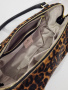 Сумка-боулер Loristella ls3195C leopardo/nero
