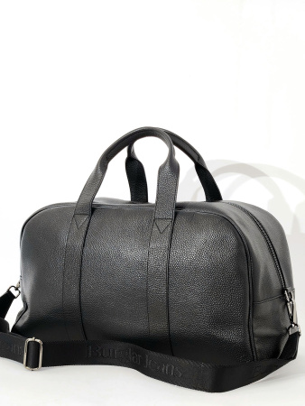 Саквояж-боулер Sara Burglar sb2313 dustin cervo logo nero