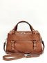 Саквояж-боулер Ripani rp4591OS 00001 cuoio