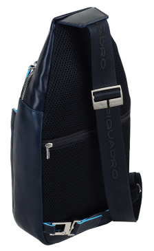 Рюкзак-слинг Piquadro Blue Square CA4827B2/BLU2