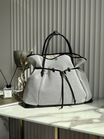 Тоут-шоппер Christian Villa cv06240 athene/canvas nero