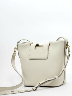 Сумка-тоут Gironacci gir3452 vitello soft/venere off white Сумка-тоут Gironacci gir3452 vitello soft/venere off white