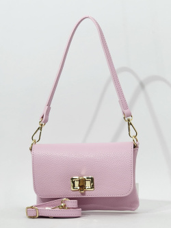 Клатч Steffalini st2052 vitello rosa