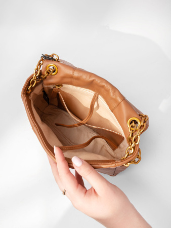 Сэтчел Tosca Blu Gaia TS25RB182 tan