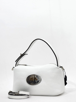 Сумка-боулер Renato Angi ra3552501-01 bianco