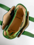 Шоппер Jadise Marica Small Straw jds157310-19 verde