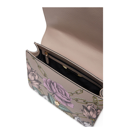 Сэтчел Braccialini Penelope GB18401M-PP 074 pelle taupe