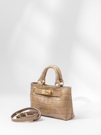 Мини-сумка Piumelli Ceraselle B05 taupe