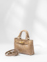 Мини-сумка Piumelli Ceraselle B05 taupe