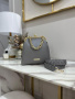 Мини-саквояж Cromia Gaia cr1405852 grigio
