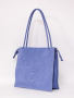 Сумка-тоут Coccinelle Dulse Suede 5ACDBSS6110201 B36 azul