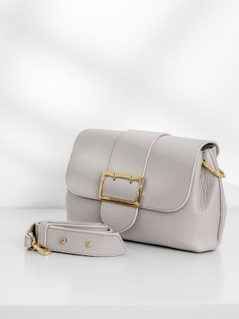 Сумка-багет Di Gregorio gr8745 zodiaco light rose oro