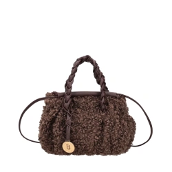 Сумка-тоут Tosca Blu Cammie TF2565B65 dark brown