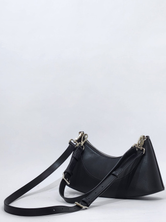 Сумка-багет Cromia Perla 2009 cr1406233 nero