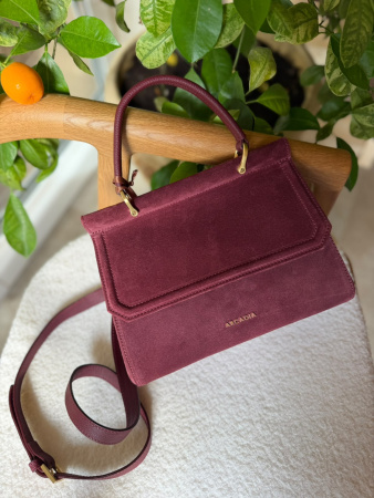Сэтчел Arcadia Bruna ar8809 cam berry
