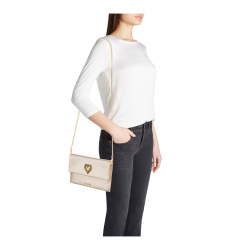 Сэтчел Braccialini Jinny Leather B18485-PP 744 pelle platino