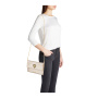 Сэтчел Braccialini Jinny Leather B18485-PP 744 pelle platino